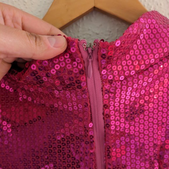 Taylor Swift "ME!" music video heart dress size 10 - Picture 8 of 9